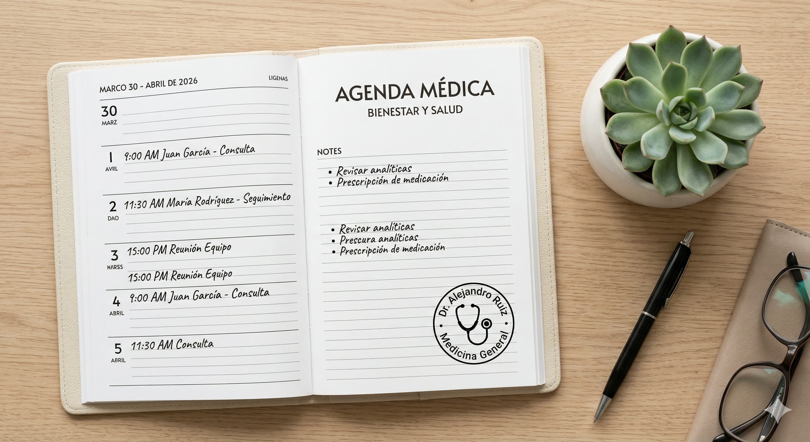 Médicos y clínicas